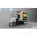 YEESO Mobile LED Motorcycle Advertising Vehicle YES-M1